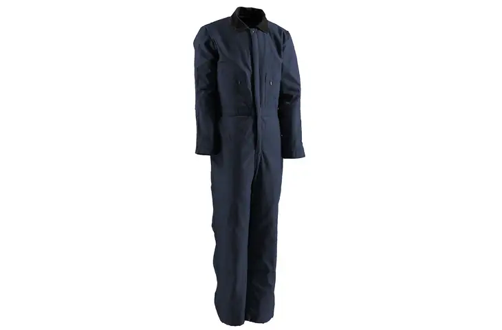 Berne Deluxe Insulated Coverall - Twill - Mens